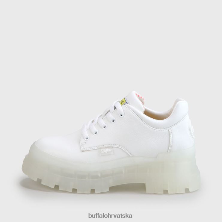bijela Buffalo aspha cls vezati vegan |tenisice TDD6T590